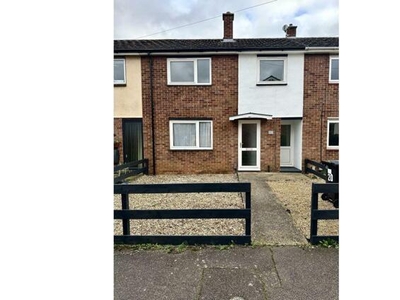3 Bedroom Terraced House For Rent In St Neots, Cambridgeshire