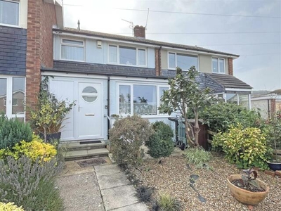 3 Bedroom Terraced House For Sale In Abergele, Conwy