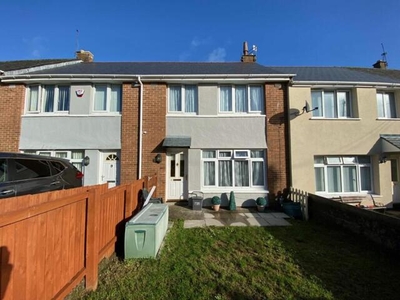 3 Bedroom Terraced House For Sale In Barry