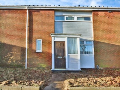 3 Bedroom Terraced House For Sale In Bransholme, Hull