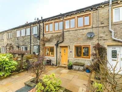 3 Bedroom Terraced House For Sale In Golcar, Huddersfield