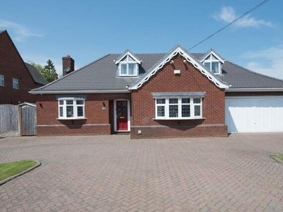 4 Bedroom Detached Bungalow For Sale In Four Oaks
