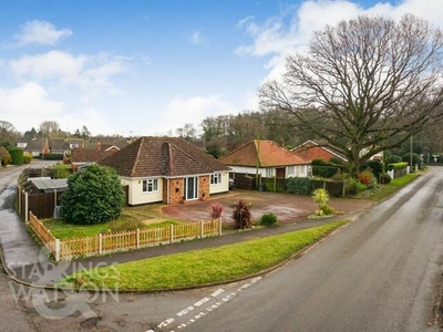 4 Bedroom Detached Bungalow For Sale In Salhouse