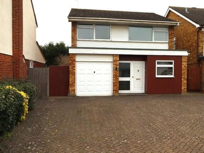 4 Bedroom Detached House For Rent In Wickford, Essex