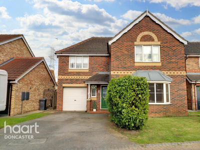 4 Bedroom Detached House For Sale In Armthorpe