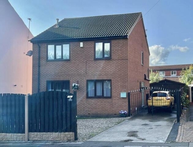 4 Bedroom Detached House For Sale In Barnsley