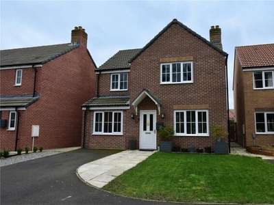4 Bedroom Detached House For Sale In Bedale