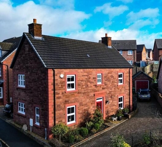 4 Bedroom Detached House For Sale In Bongate Cross, Appleby-in-westmorland