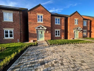 4 Bedroom Detached House For Sale In Brown Edge