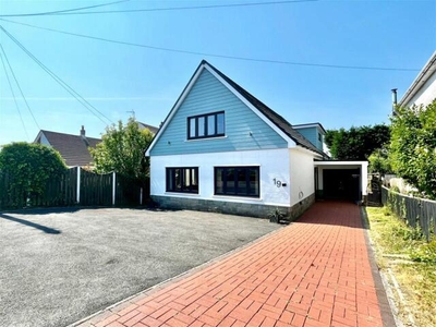4 Bedroom Detached House For Sale In Caswell, Swansea
