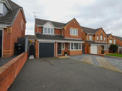 4 Bedroom Detached House For Sale In Dudley