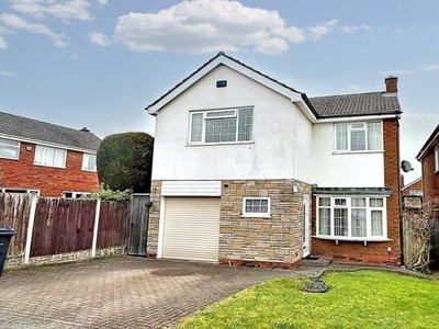 4 Bedroom Detached House For Sale In Four Oaks
