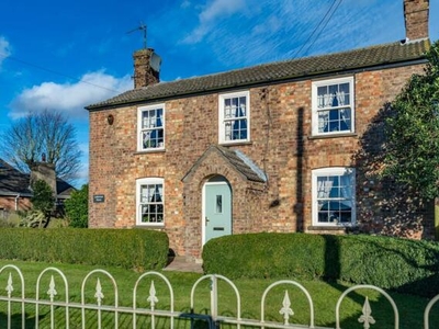 4 Bedroom Detached House For Sale In Freiston, Boston
