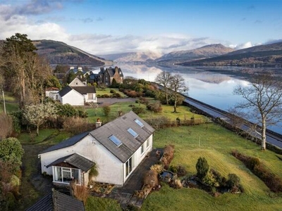 4 Bedroom Detached House For Sale In Inveraray, Argyll And Bute