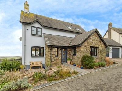 4 Bedroom Detached House For Sale In Newquay, Cornwall