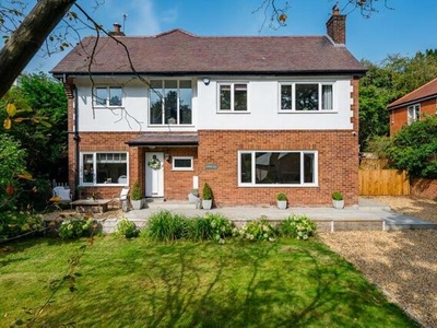 4 Bedroom Detached House For Sale In (off Lostock Junction Lane), Bolton