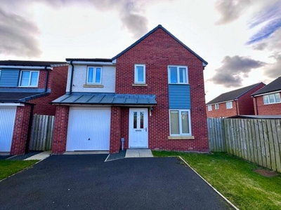 4 Bedroom Detached House For Sale In Palmersville, Newcastle Upon Tyne