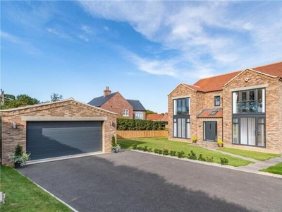 4 Bedroom Detached House For Sale In Ripon, North Yorkshire