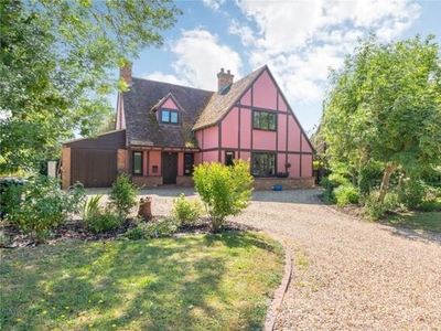 4 Bedroom Detached House For Sale In Sandy, Cambridgeshire