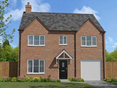 4 Bedroom Detached House For Sale In The Peridot, Langton Rise