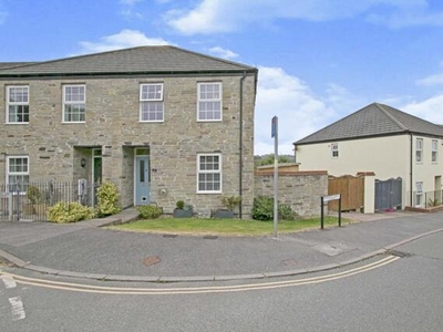 4 Bedroom End Of Terrace House For Sale In Truro