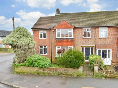 4 Bedroom End Of Terrace House For Sale In Waterlooville