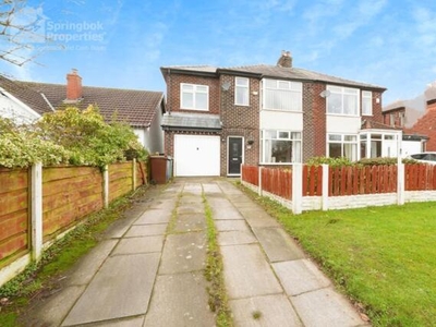 4 Bedroom Semi-detached House For Sale In Atherton
