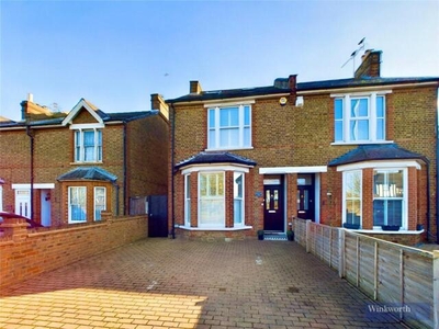 4 Bedroom Semi-detached House For Sale In Chessington