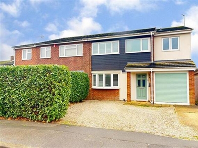 4 Bedroom Semi-detached House For Sale In Coggeshall, Colchester