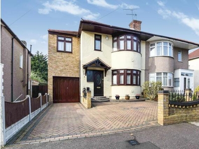 4 Bedroom Semi-detached House For Sale In Collier Row