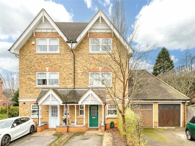 4 Bedroom Semi-detached House For Sale In North Ascot, Berkshire
