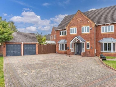5 Bedroom Detached House For Sale In Bratton, Telford