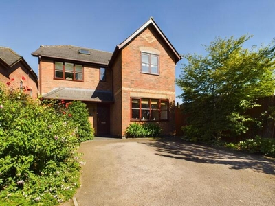 5 Bedroom Detached House For Sale In Caldicot, Monmouthshire