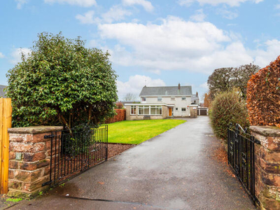 5 Bedroom Detached House For Sale In Dumfries