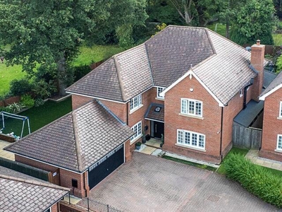 5 Bedroom Detached House For Sale In Four Oaks