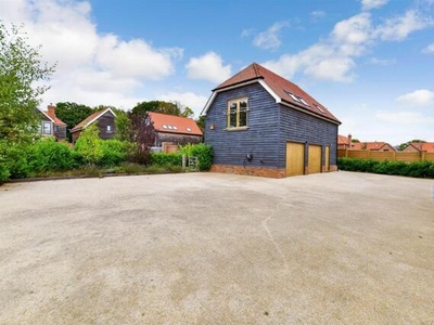 5 Bedroom Detached House For Sale In Grafty Green, Maidstone