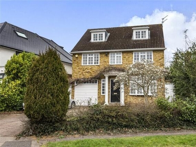 5 Bedroom Detached House For Sale In Hadley Wood, Hertfordshire