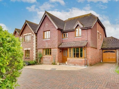 5 Bedroom Detached House For Sale In Horton Heath