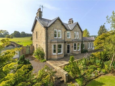 5 Bedroom Detached House For Sale In Ilkley, West Yorkshire