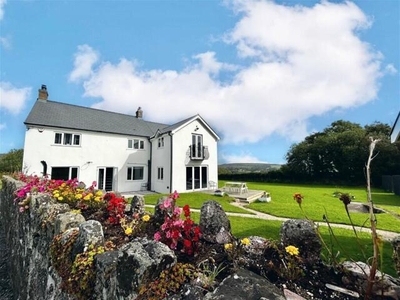 5 Bedroom Detached House For Sale In Llangennith, Swansea