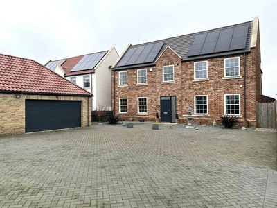 5 Bedroom Detached House For Sale In March, Cambs.