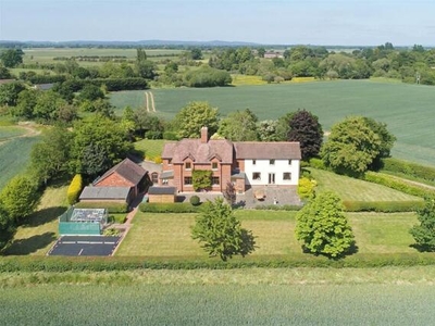 5 Bedroom Detached House For Sale In Near Shawbury