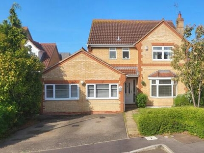 5 Bedroom Detached House For Sale In Orton Southgate, Peterborough