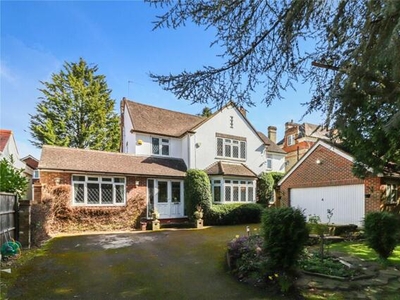 5 Bedroom Detached House For Sale In Watford, Herts