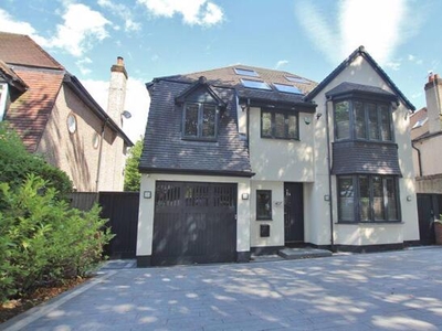 5 Bedroom Detached House For Sale In Woolton, Liverpool