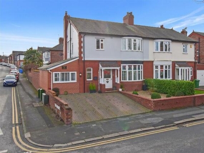 5 Bedroom Semi-detached House For Sale In Stockton Heath