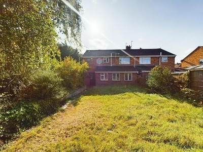 5 Bedroom Semi-detached House For Sale In Worcester, Worcestershire