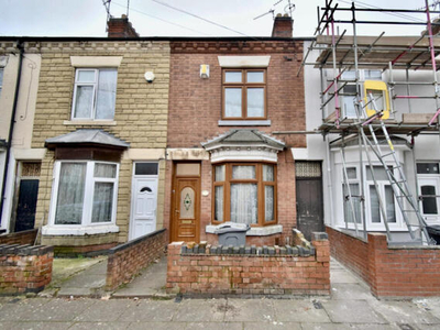 5 Bedroom Terraced House For Sale In New Humberstone, Leicester