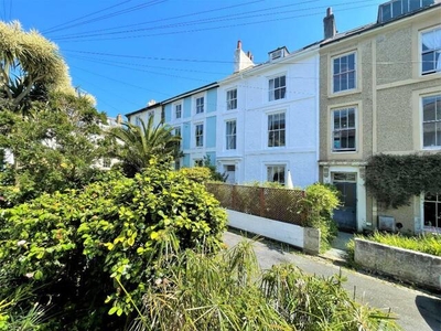 5 Bedroom Terraced House For Sale In Penzance, Cornwall