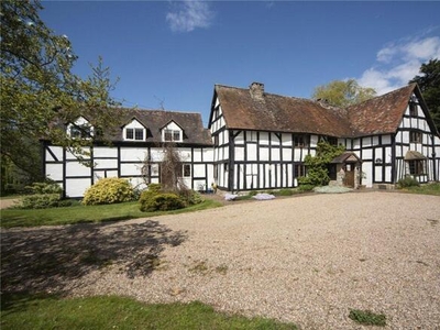 6 Bedroom Detached House For Sale In Stratford Upon Avon